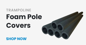 Foam pole covers
