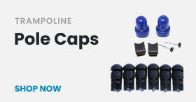 Pole caps