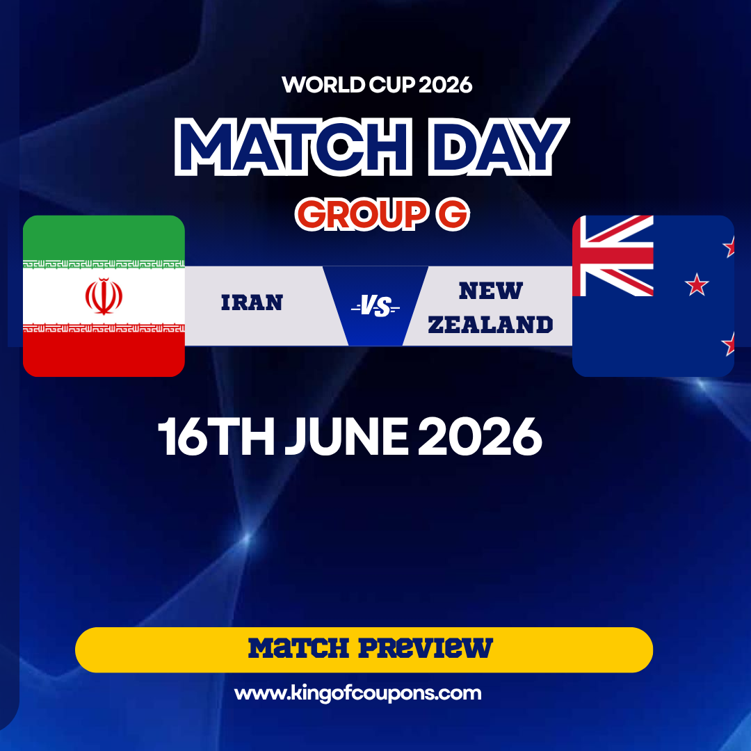 World Cup 2026 match day graphic: Saudi Arabia vs Uruguay, Group H, June 16, 2026.