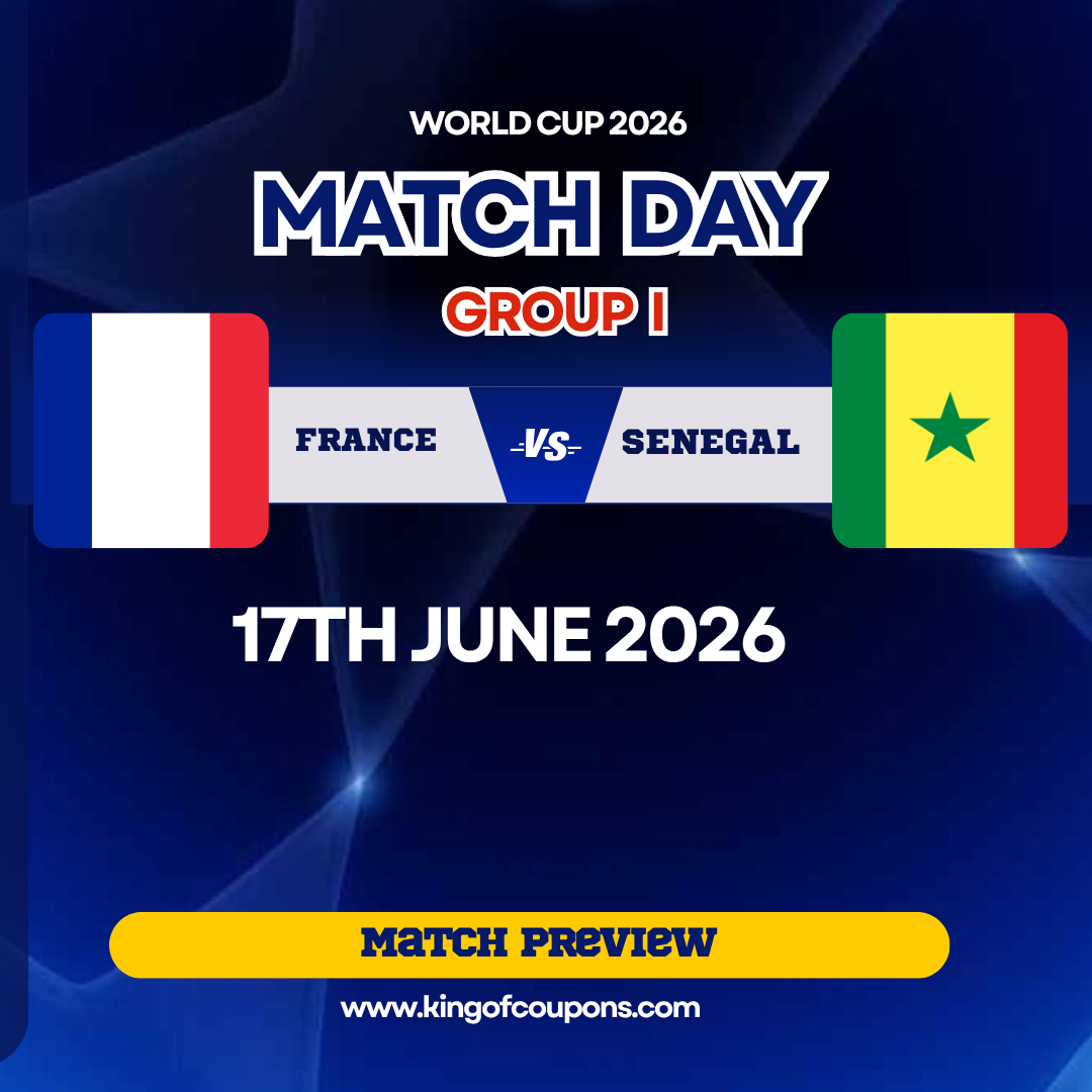 World Cup 2026 match day graphic: Saudi Arabia vs Uruguay, Group H, June 16, 2026.